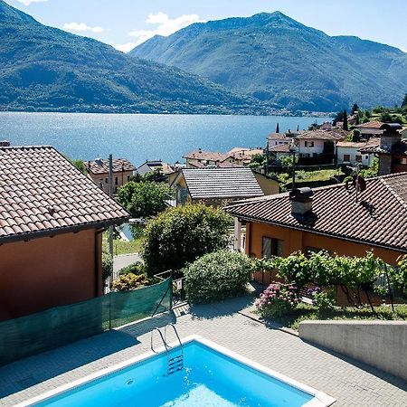 Anma Cottages The Secret Garden Pianello Del Lario Екстер'єр фото