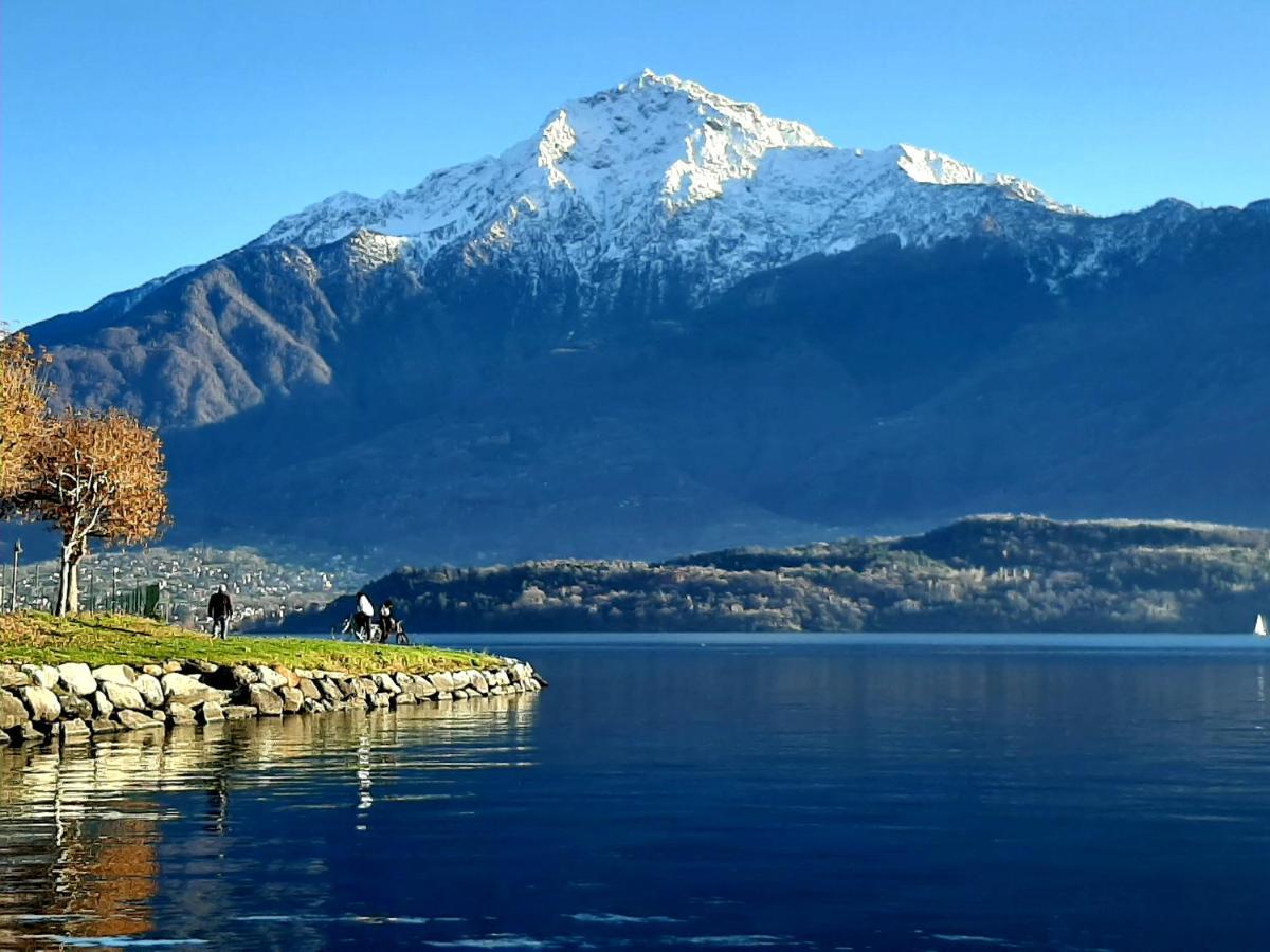 Anma Cottages The Secret Garden Pianello Del Lario Екстер'єр фото