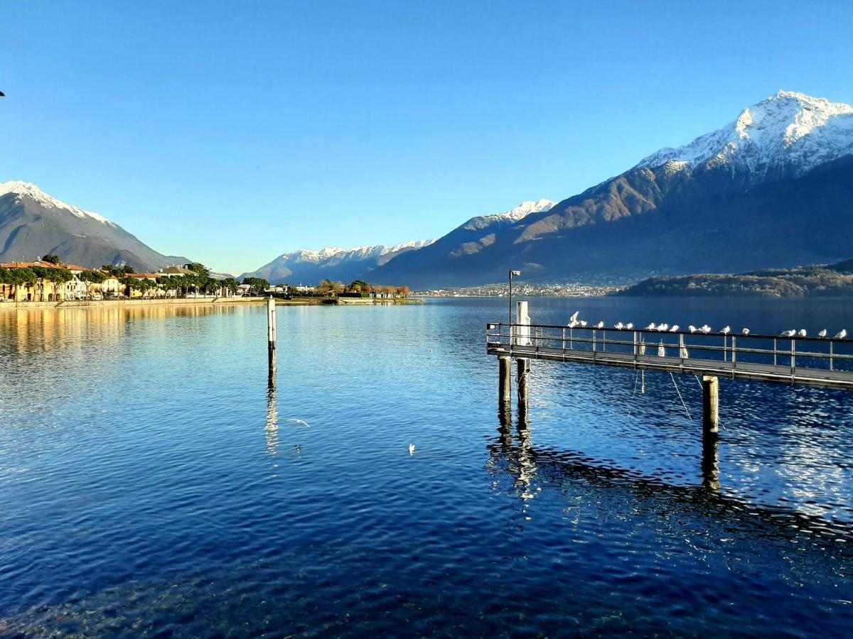 Anma Cottages The Secret Garden Pianello Del Lario Екстер'єр фото