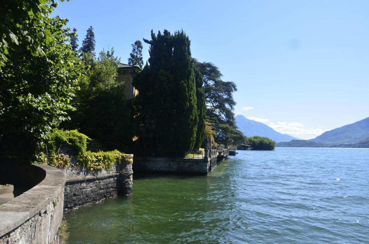 Anma Cottages The Secret Garden Pianello Del Lario Екстер'єр фото
