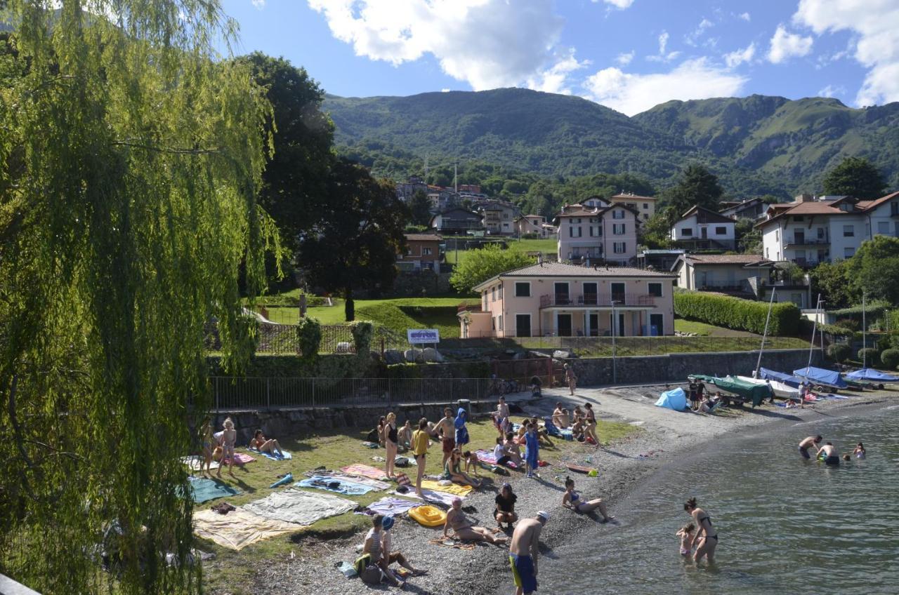 Anma Cottages The Secret Garden Pianello Del Lario Екстер'єр фото