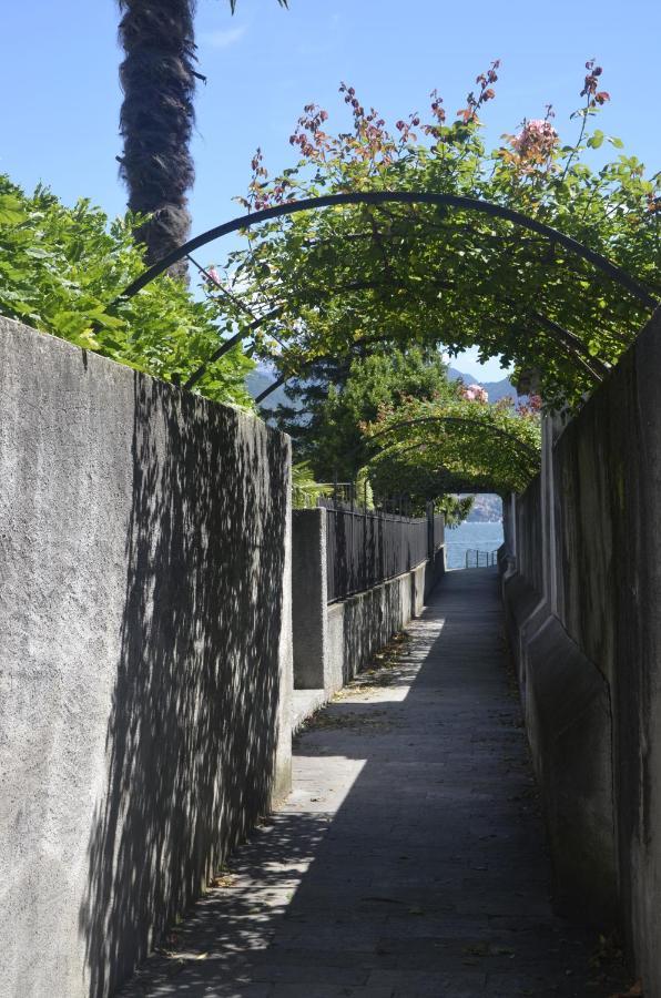 Anma Cottages The Secret Garden Pianello Del Lario Екстер'єр фото