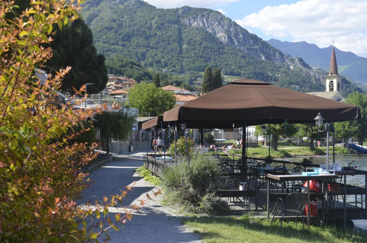Anma Cottages The Secret Garden Pianello Del Lario Екстер'єр фото