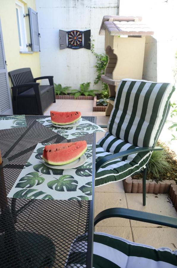 Anma Cottages The Secret Garden Pianello Del Lario Екстер'єр фото