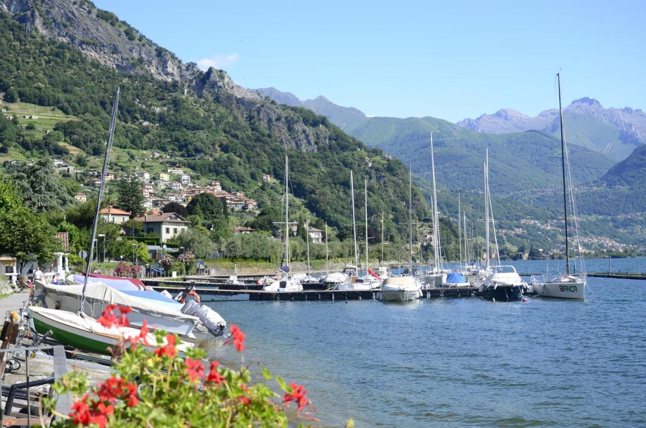 Anma Cottages The Secret Garden Pianello Del Lario Екстер'єр фото