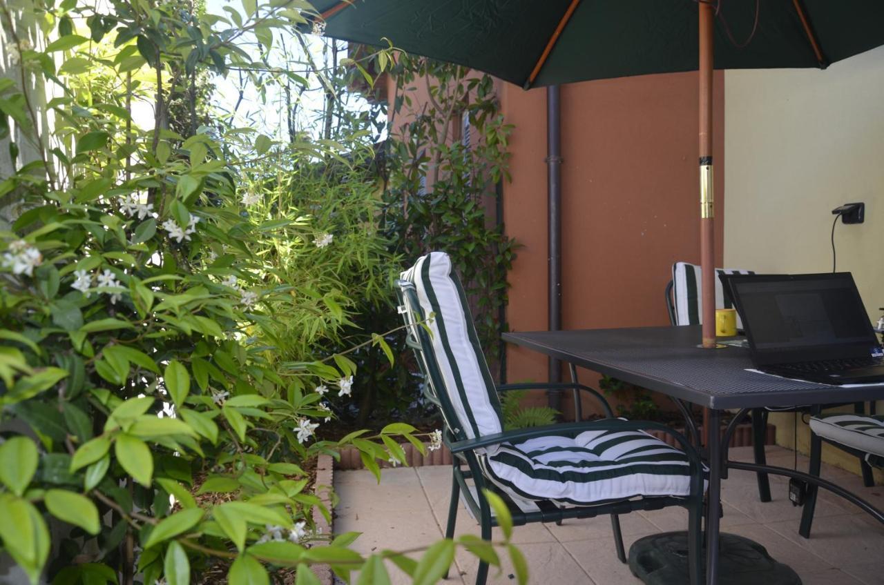 Anma Cottages The Secret Garden Pianello Del Lario Екстер'єр фото
