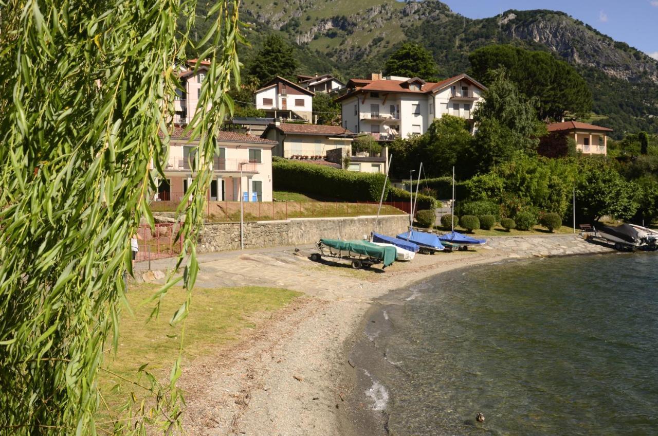Anma Cottages The Secret Garden Pianello Del Lario Екстер'єр фото