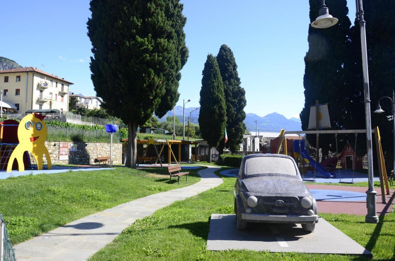 Anma Cottages The Secret Garden Pianello Del Lario Екстер'єр фото