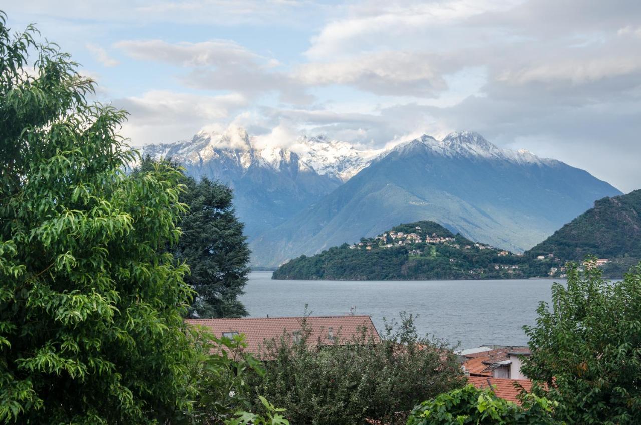 Anma Cottages The Secret Garden Pianello Del Lario Екстер'єр фото