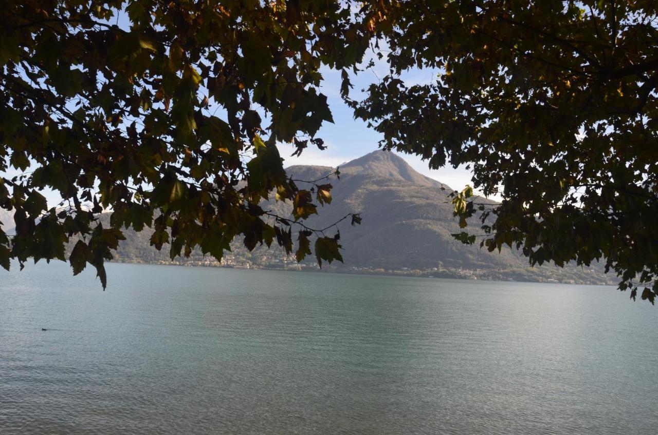 Anma Cottages The Secret Garden Pianello Del Lario Екстер'єр фото