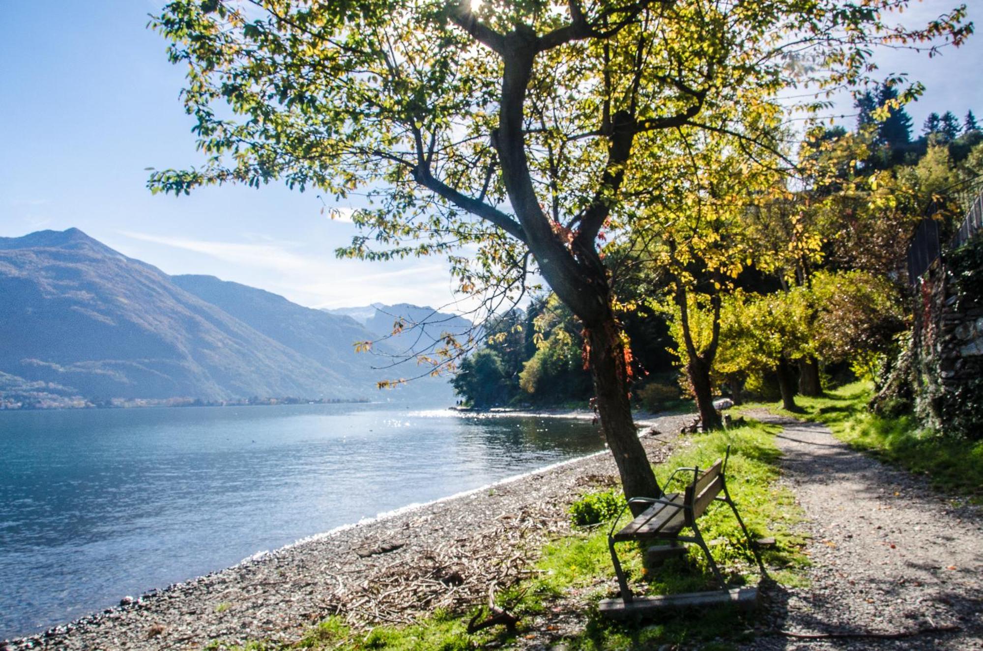 Anma Cottages The Secret Garden Pianello Del Lario Екстер'єр фото