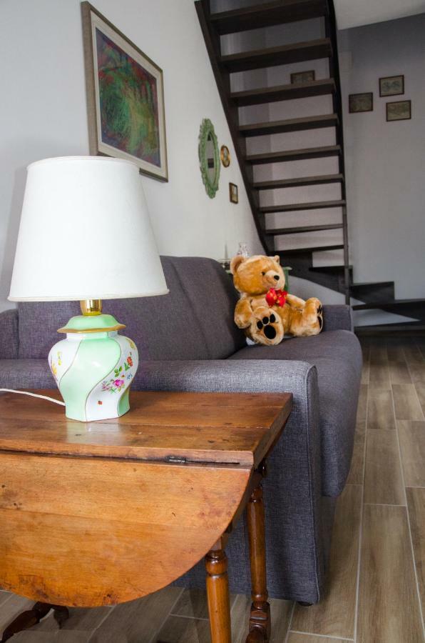 Anma Cottages The Secret Garden Pianello Del Lario Екстер'єр фото