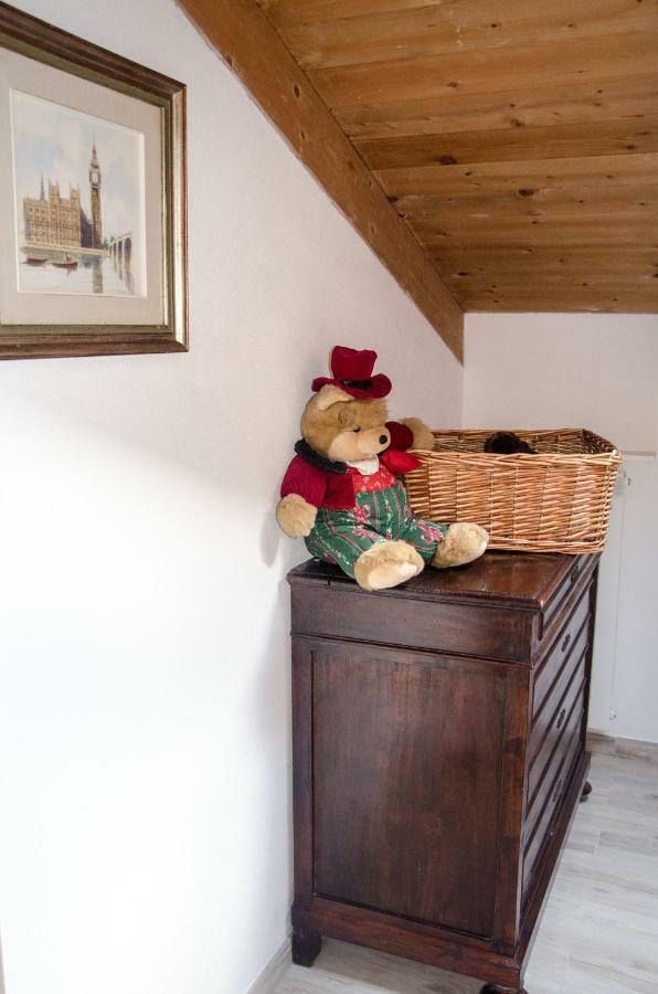 Anma Cottages The Secret Garden Pianello Del Lario Екстер'єр фото