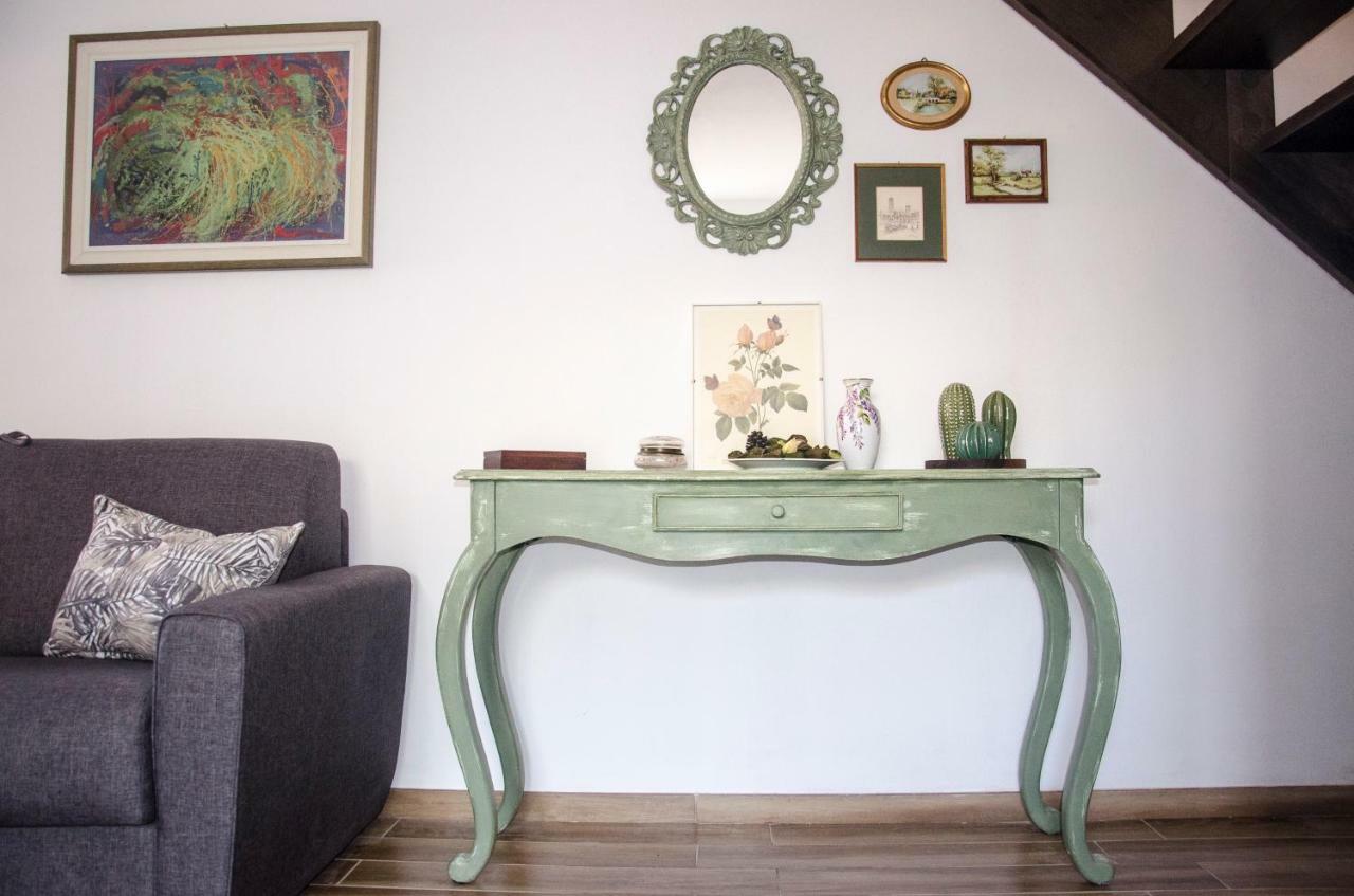 Anma Cottages The Secret Garden Pianello Del Lario Екстер'єр фото