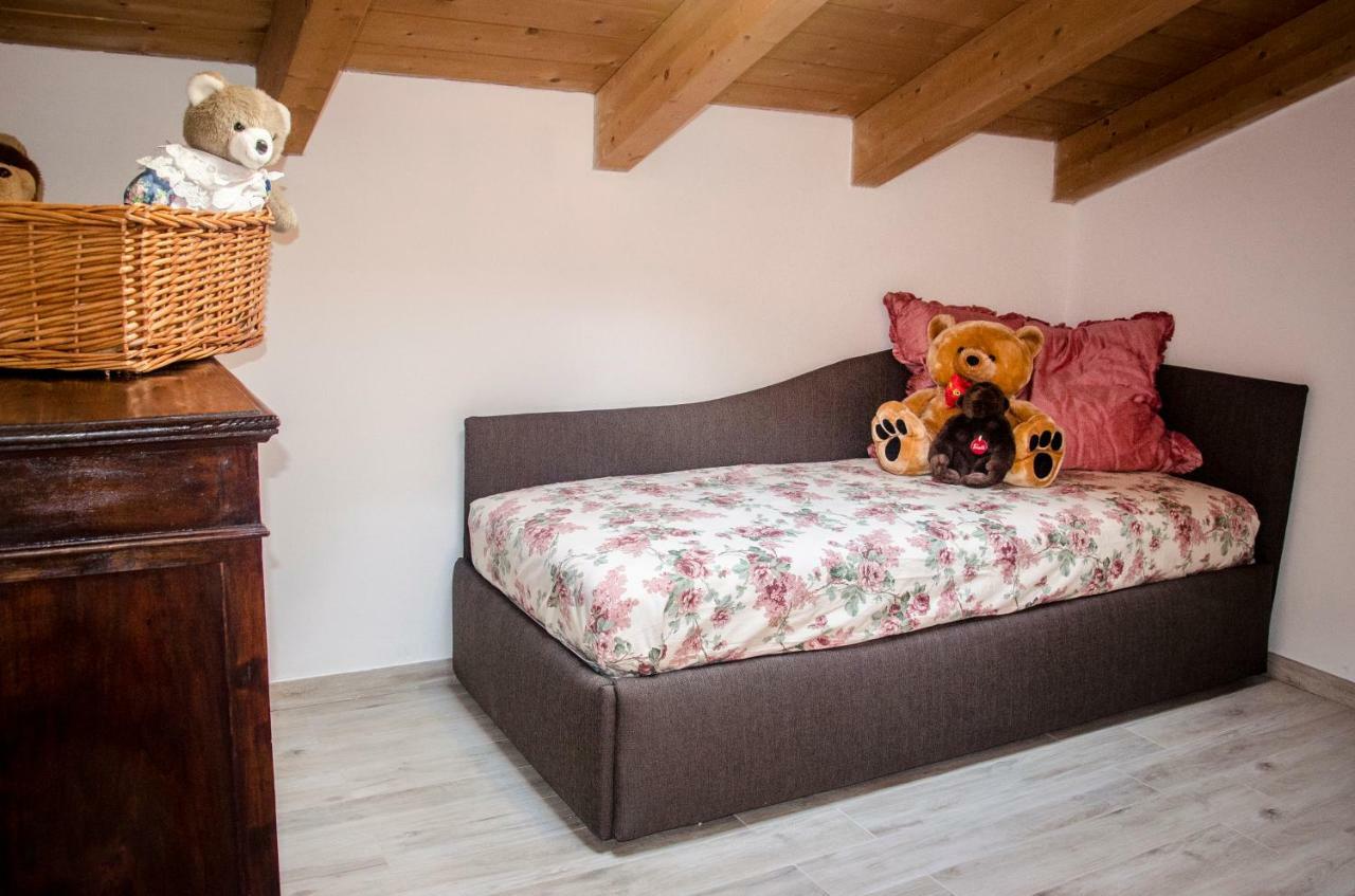 Anma Cottages The Secret Garden Pianello Del Lario Екстер'єр фото